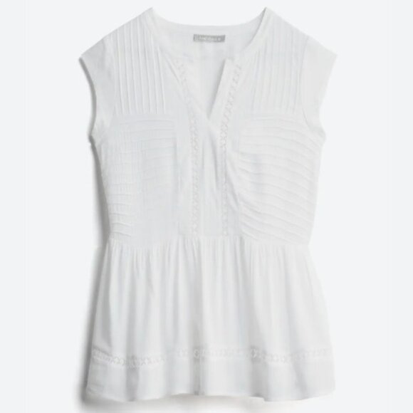Daniel Rainn Tops - Imen Pleat Detail Top